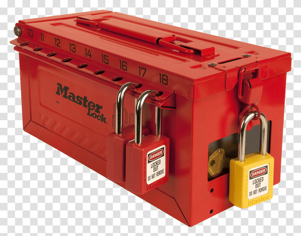 Lock Boxes Master Lock Box, Machine, Combination Lock Transparent Png
