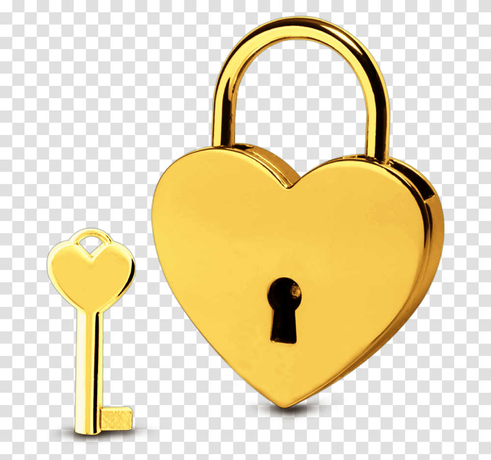 Lock Candado Padlock Cerradura Key Llave Heart Heart, Security, Lamp Transparent Png