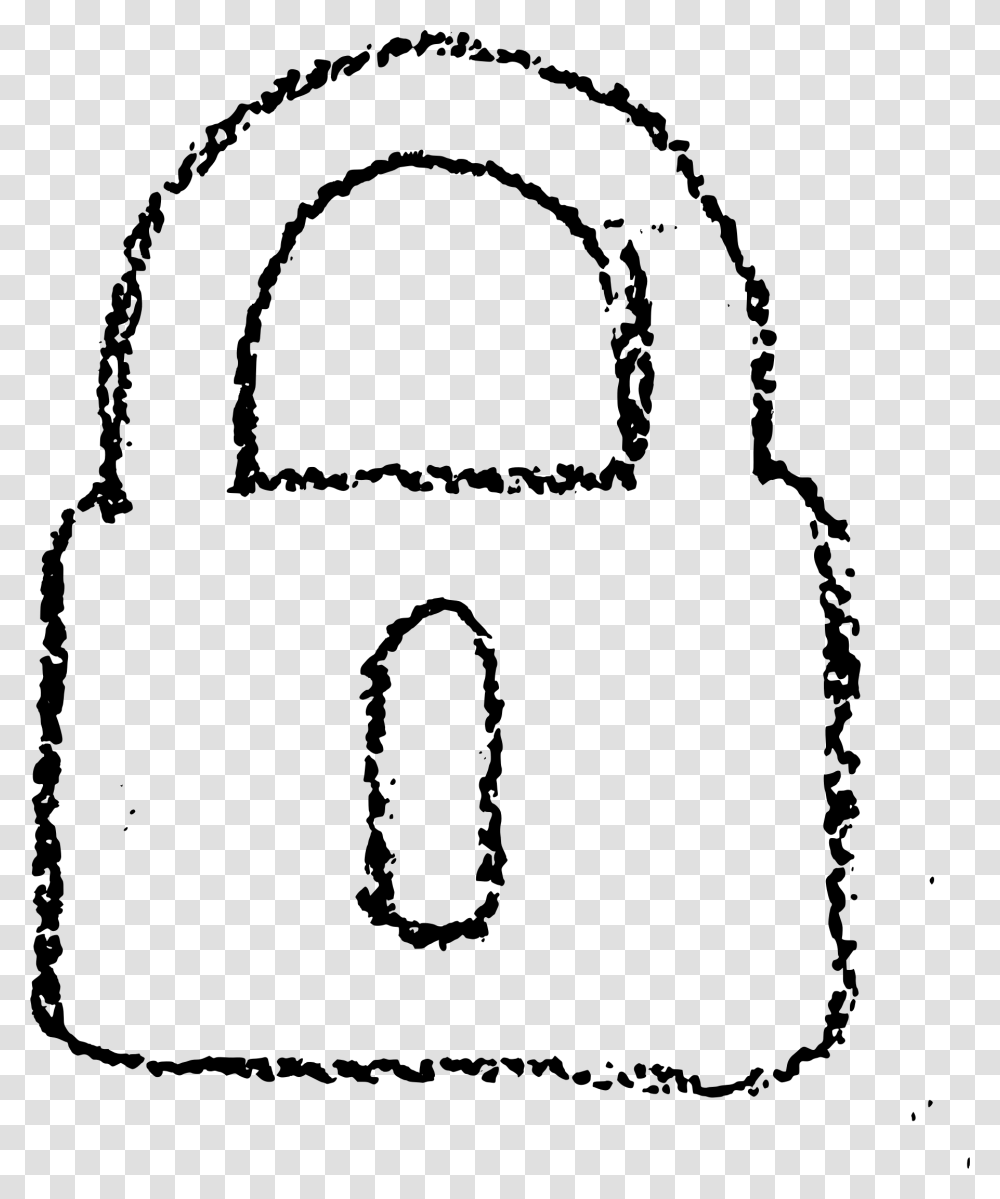 Lock Chall Icon Clip Arts, Gray, World Of Warcraft Transparent Png