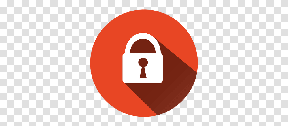 Lock Circle Icon 3 & Svg Vector File Lock Logo, Security, Car, Vehicle, Transportation Transparent Png