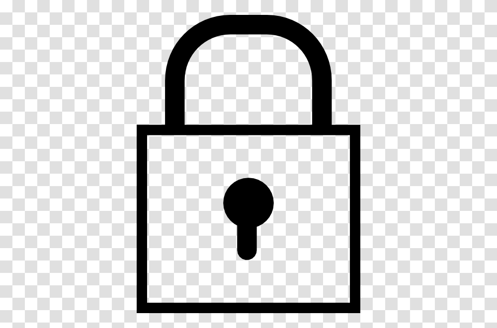 Lock Clip Art Free Vector, Security, Combination Lock Transparent Png