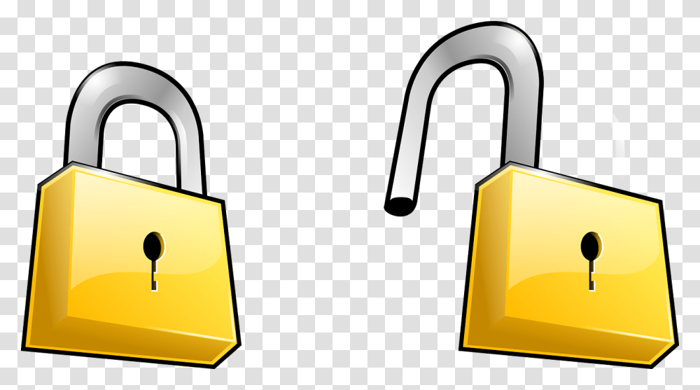 Lock Clip Art, Security, Sink Faucet, Combination Lock Transparent Png