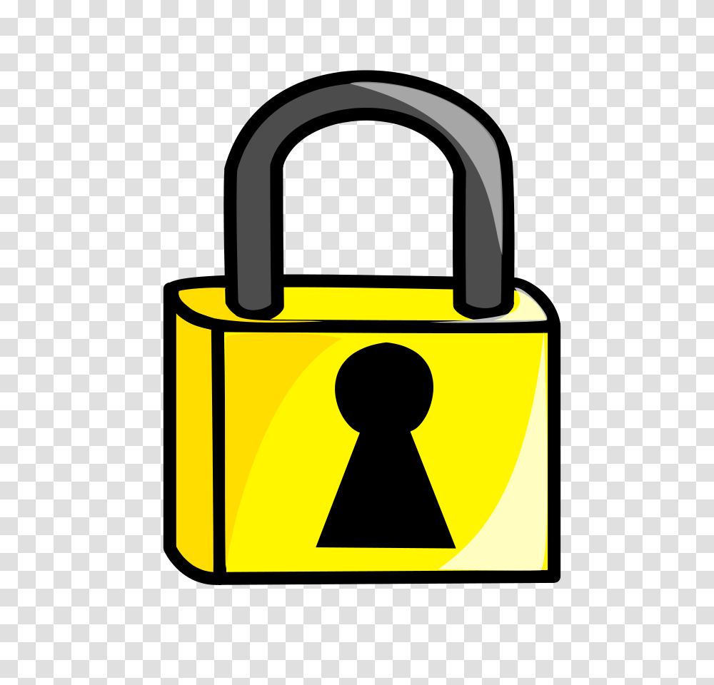 Lock Clip Art, Security Transparent Png