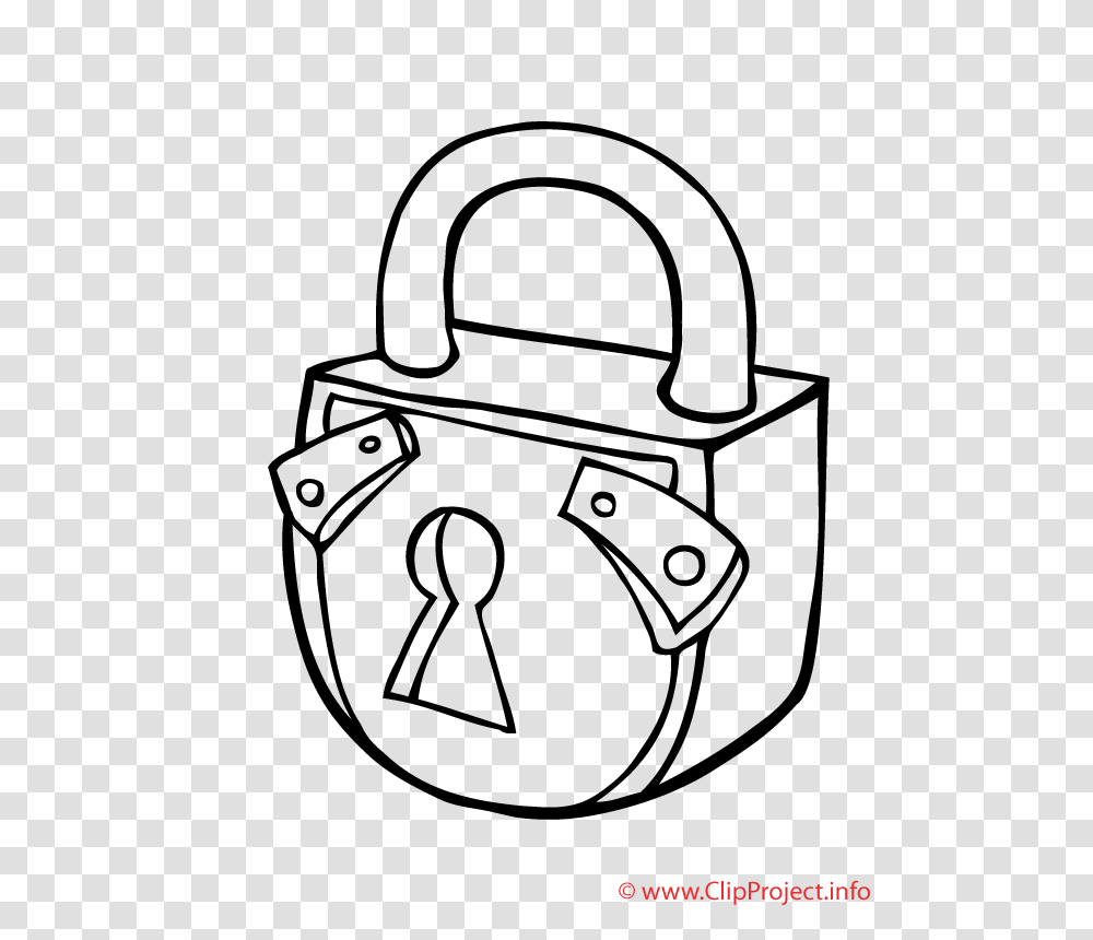 Lock Clipart Coloring, Gray, World Of Warcraft Transparent Png