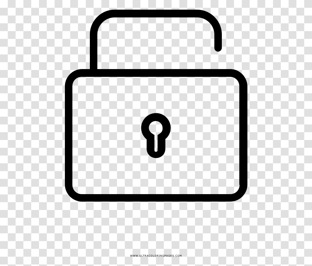Lock Clipart Colouring, Gray, World Of Warcraft Transparent Png