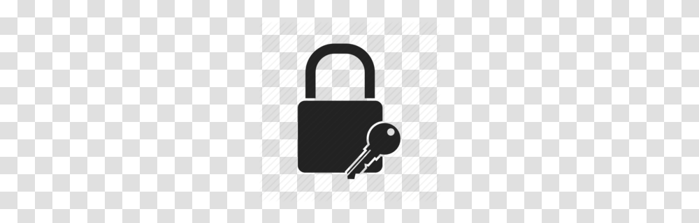 Lock Clipart, Combination Lock Transparent Png