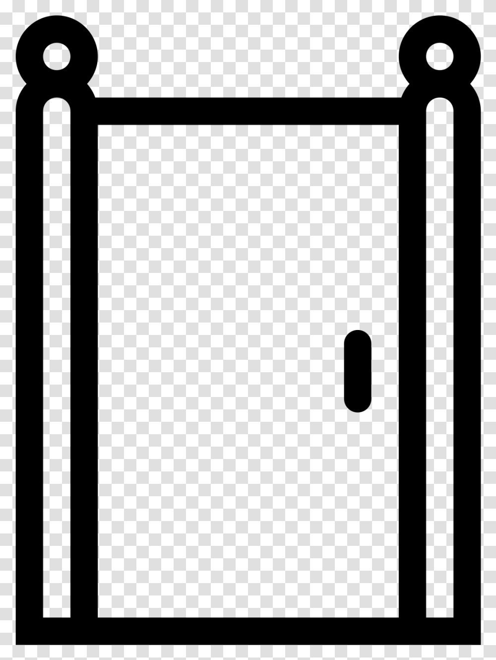 Lock Clipart Locked Gate, Gray, World Of Warcraft Transparent Png