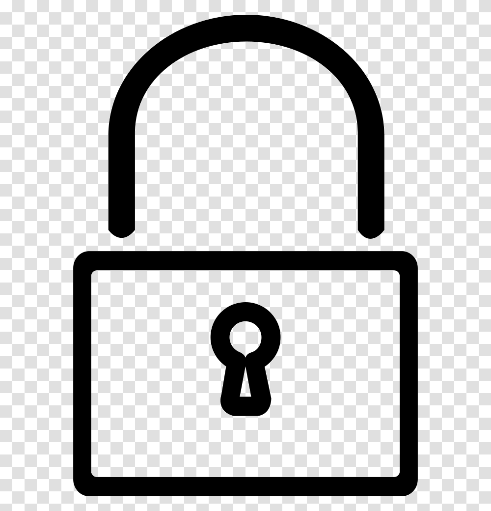 Lock Clipart Password, Security Transparent Png