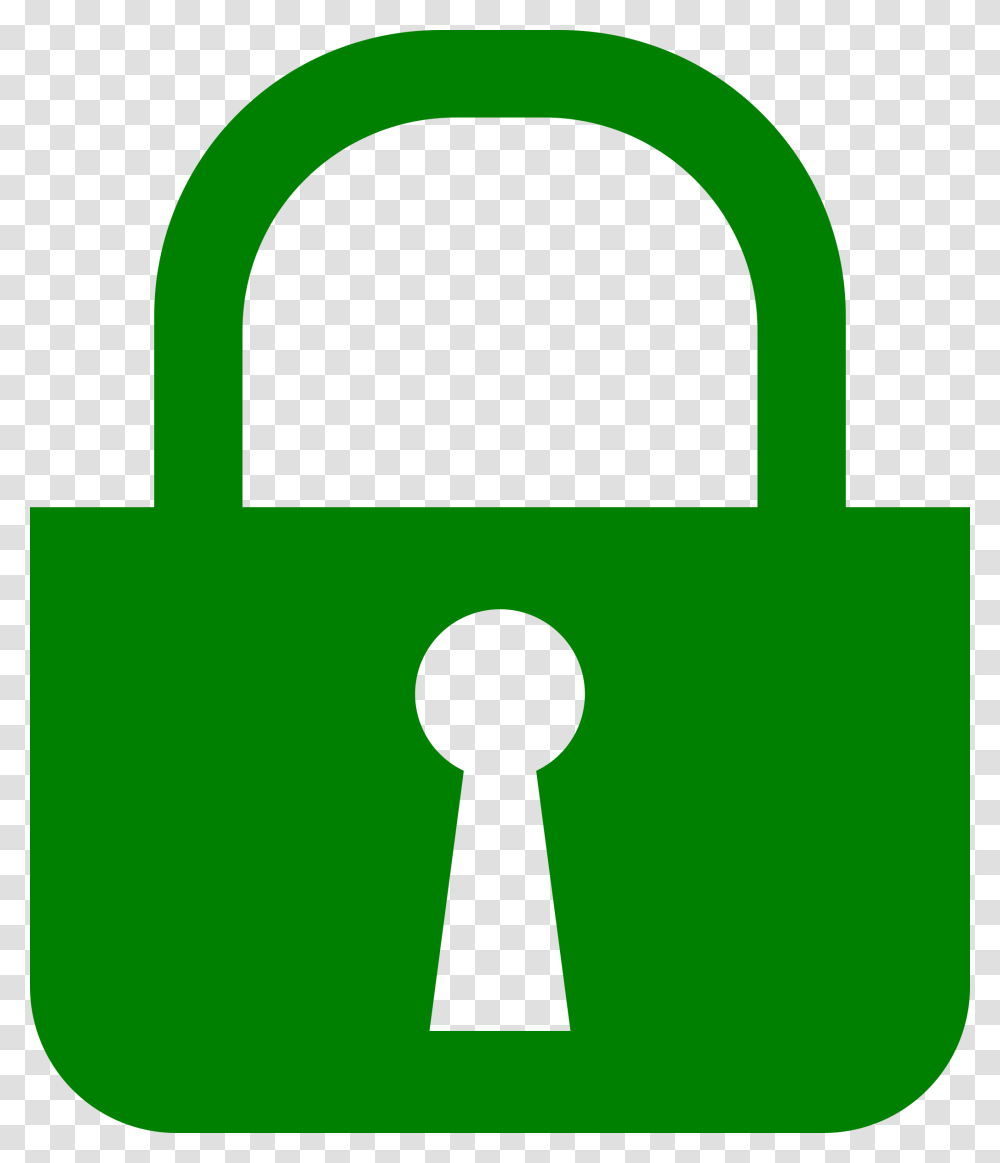 Lock Clipart Simple, Security Transparent Png