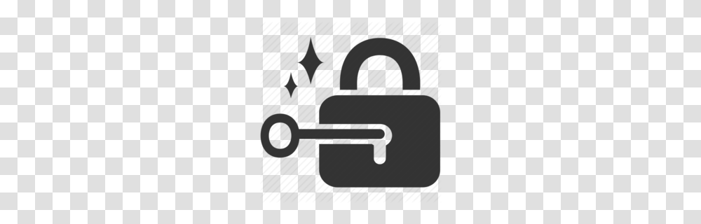 Lock Clipart, Security, Combination Lock Transparent Png