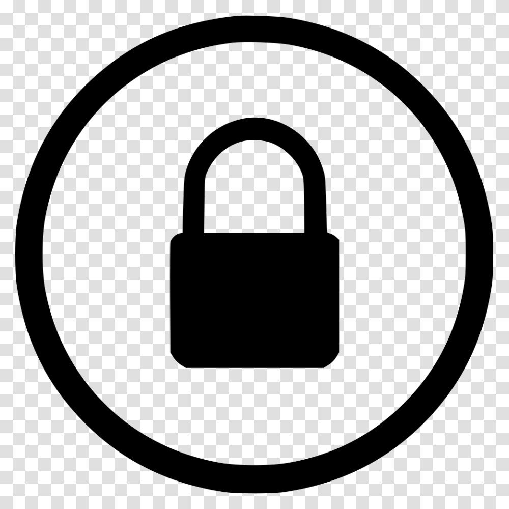 Lock Denied Access Ui Closed Icon Free Download, Security Transparent Png