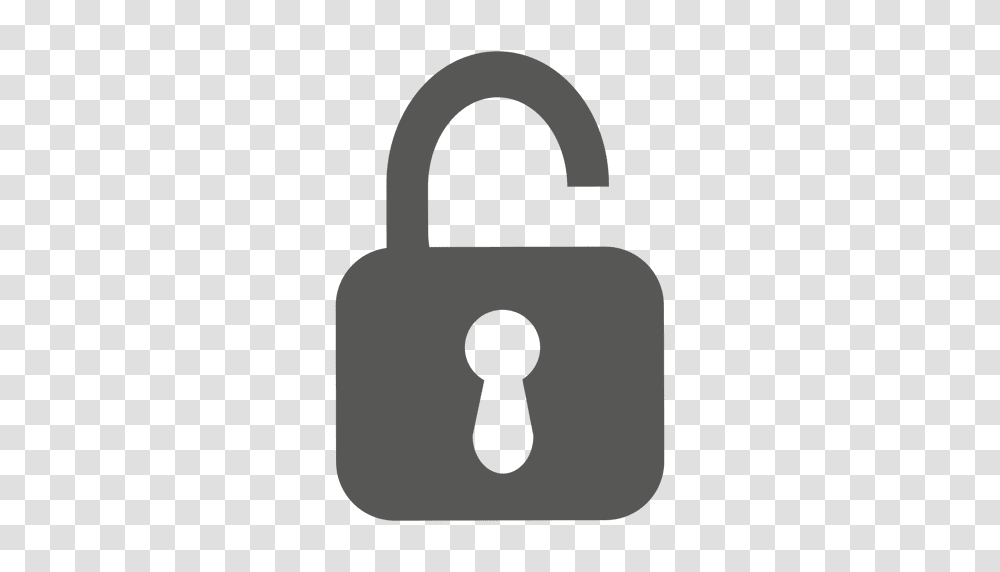 Lock Flat Icon, Security Transparent Png