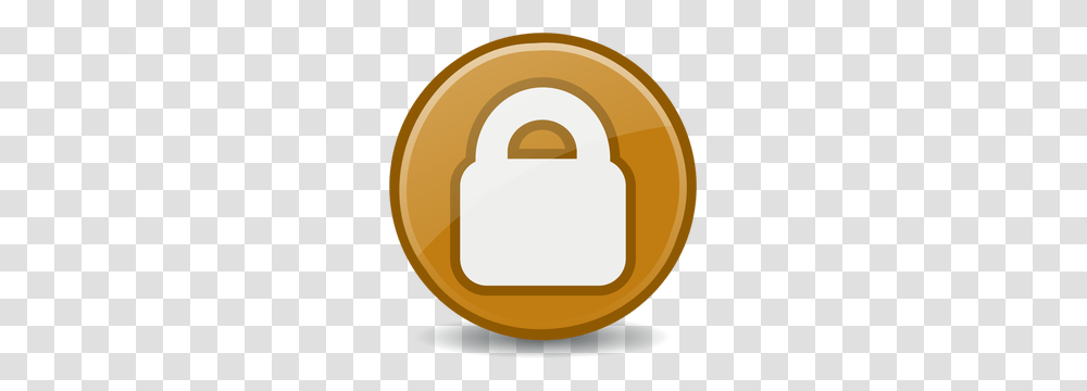 Lock Free Clipart, Security, Tape Transparent Png