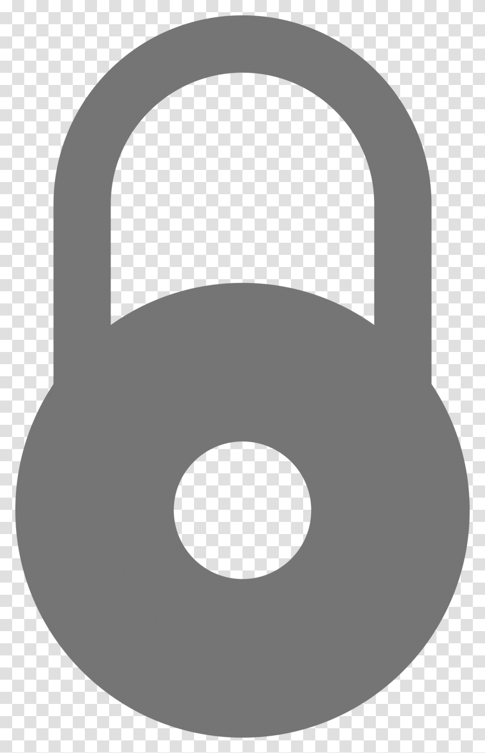 Lock Grey Open Access Closed Access, Combination Lock Transparent Png