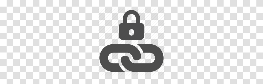 Lock Icon Clipart, Alphabet, Number Transparent Png