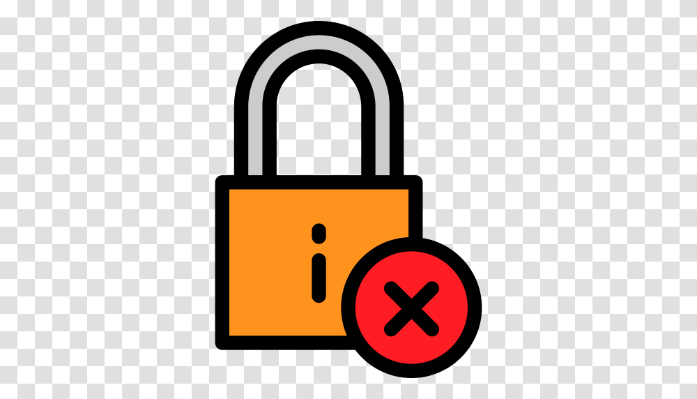 Lock Icon, Combination Lock, First Aid Transparent Png
