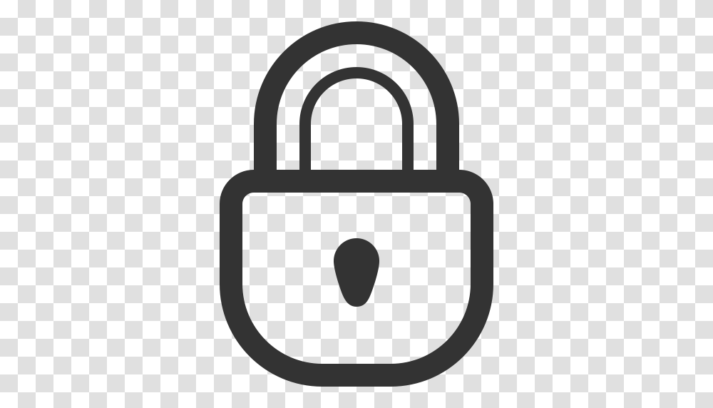 Lock Icon, Combination Lock Transparent Png