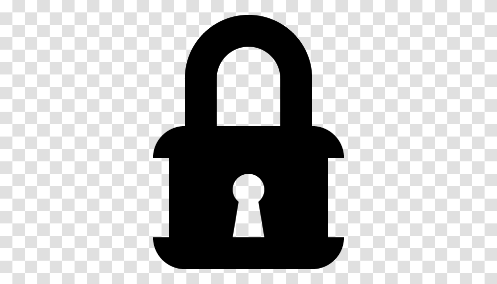 Lock Icon, Gray, World Of Warcraft Transparent Png