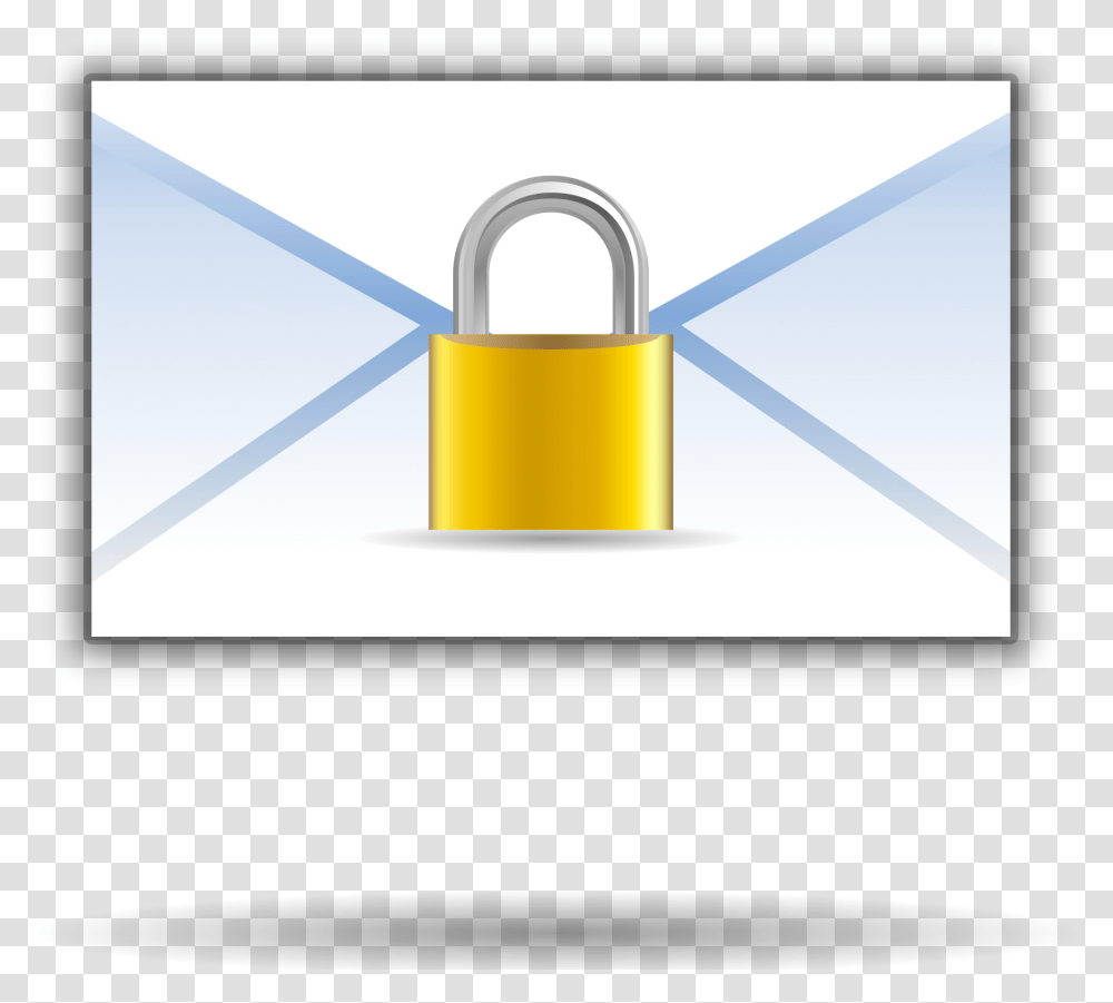 Lock Icon, Security Transparent Png