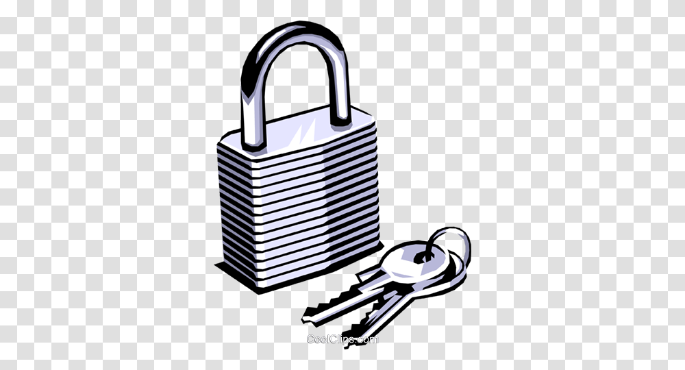 Lock Key Royalty Free Vector Clip Art Illustration, Sink Faucet Transparent Png