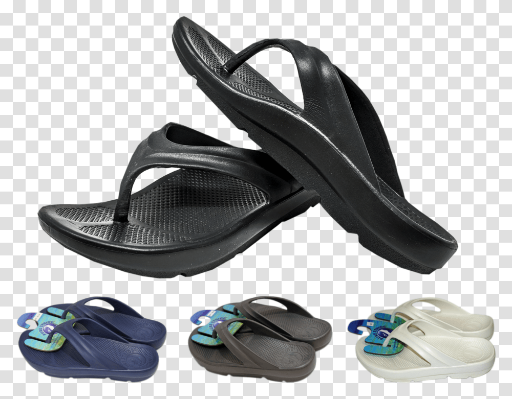 Lock Laces Flip Flops, Apparel, Footwear, Shoe Transparent Png