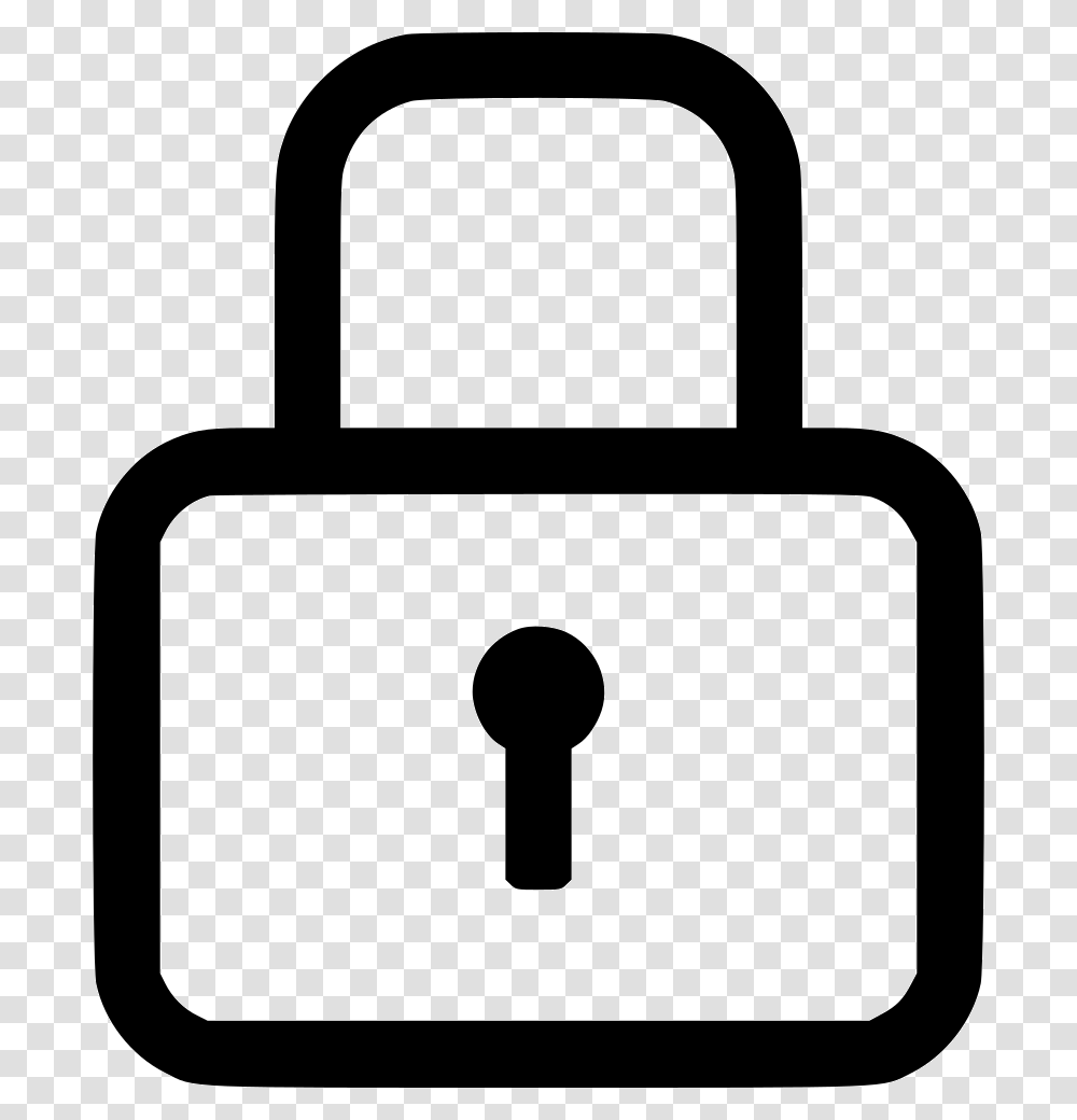 Lock Lock Icon Free Download, Security, Combination Lock Transparent Png