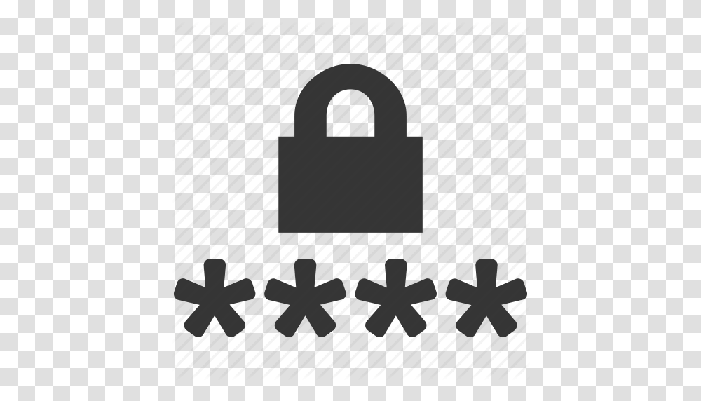 Lock Login Password Safe Security Icon Transparent Png