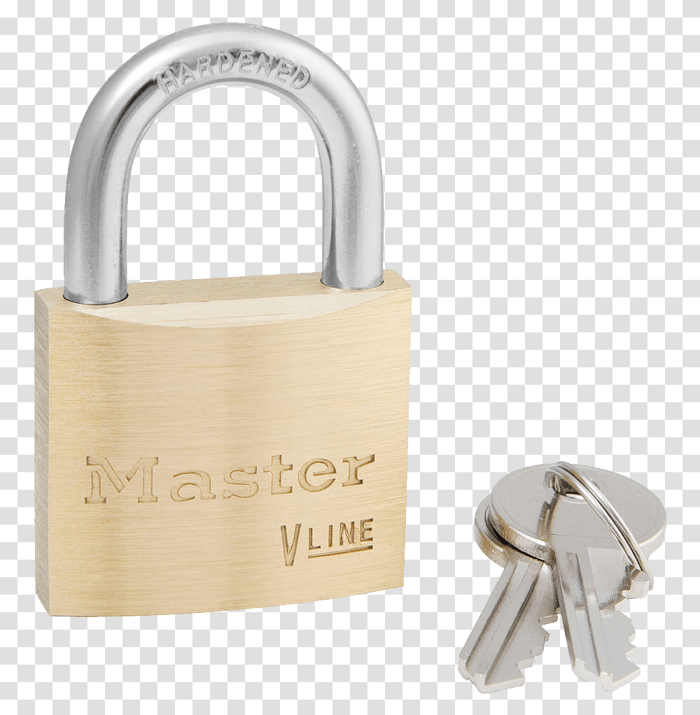 Lock Master Lock V Line, Sink Faucet, Combination Lock, Key Transparent Png