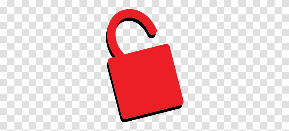 Lock N Save Red Lock Icon, Bag, Handbag, Accessories, Accessory Transparent Png