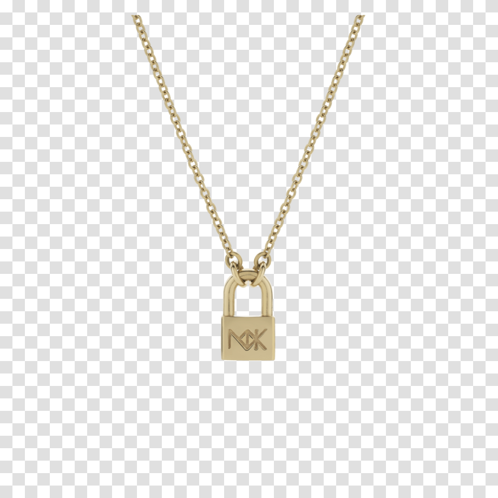 Lock Necklace Medium Meadowlark Jewellery, Pendant, Jewelry, Accessories, Accessory Transparent Png
