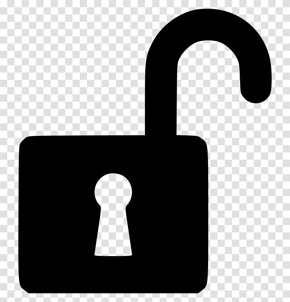 Lock Open Key Key Lock Open, Hammer, Tool, Shovel Transparent Png
