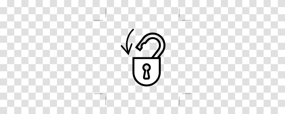 Lock Out Security Transparent Png