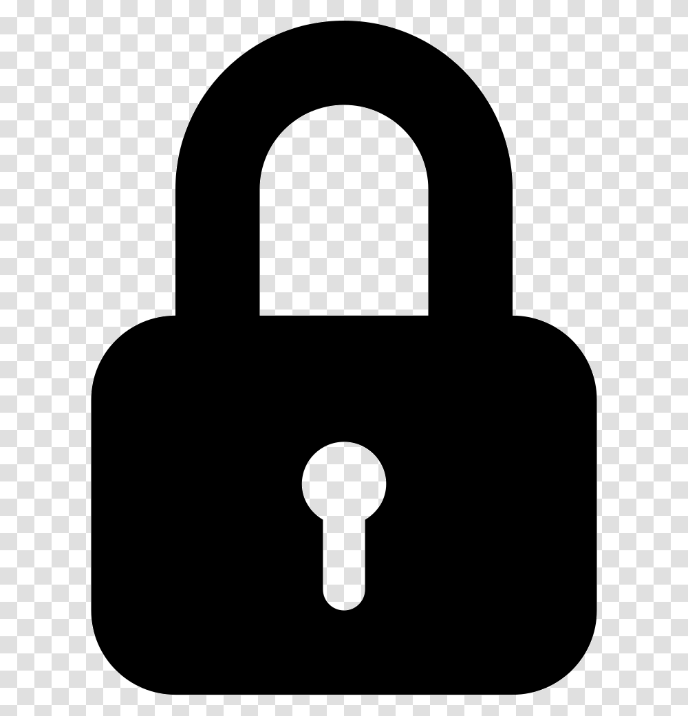 Lock Padlock Symbol For Protect Icon Free Download, Combination Lock Transparent Png