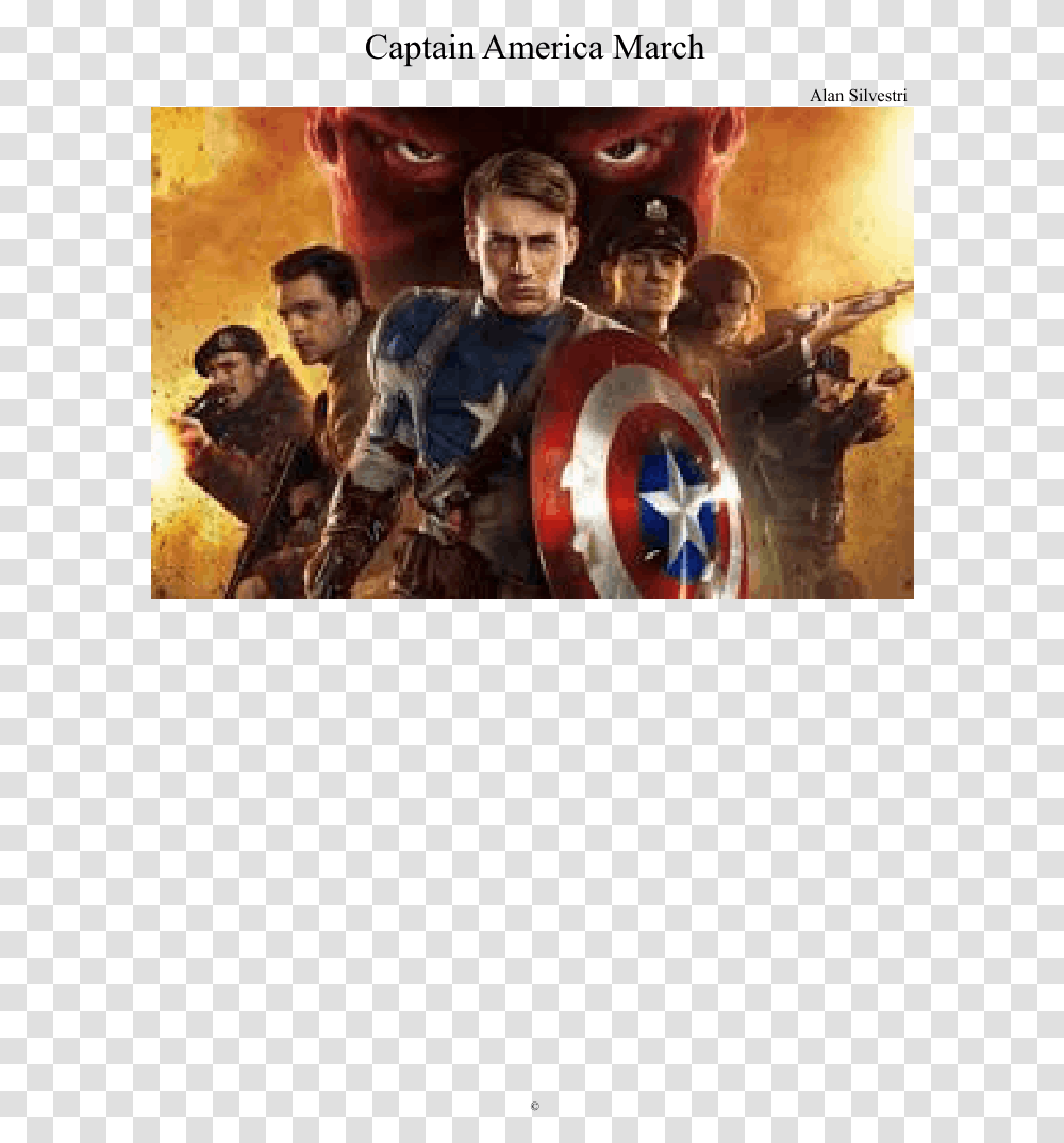 Lock Screen Captain America Wallpaper Iphone Hd, Person, Military, Military Uniform, Soldier Transparent Png