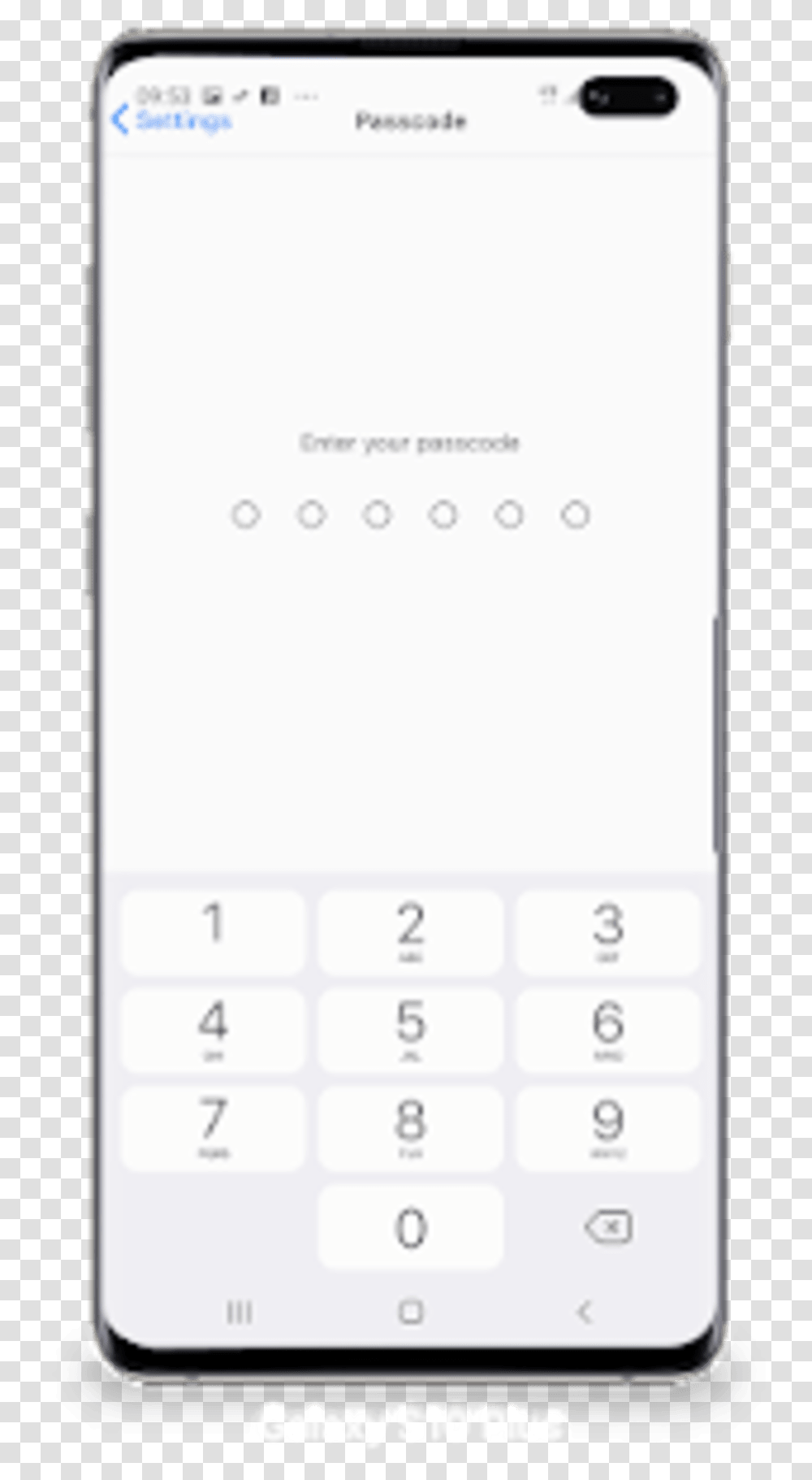 Lock Screen Notifications Ios Flutter Full Screen Dialog, Mobile Phone, Electronics, Cell Phone, Computer Keyboard Transparent Png
