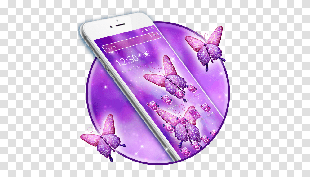 Lock Screen Purple Devil Emoji Wallpaper Iphone, Mobile Phone, Electronics, Cell Phone Transparent Png