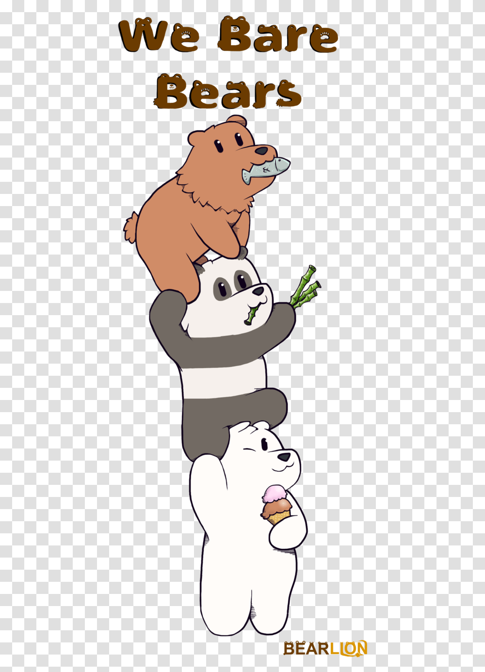Lock Screen We Bare Bears, Plant, Vegetable, Food, Produce Transparent Png