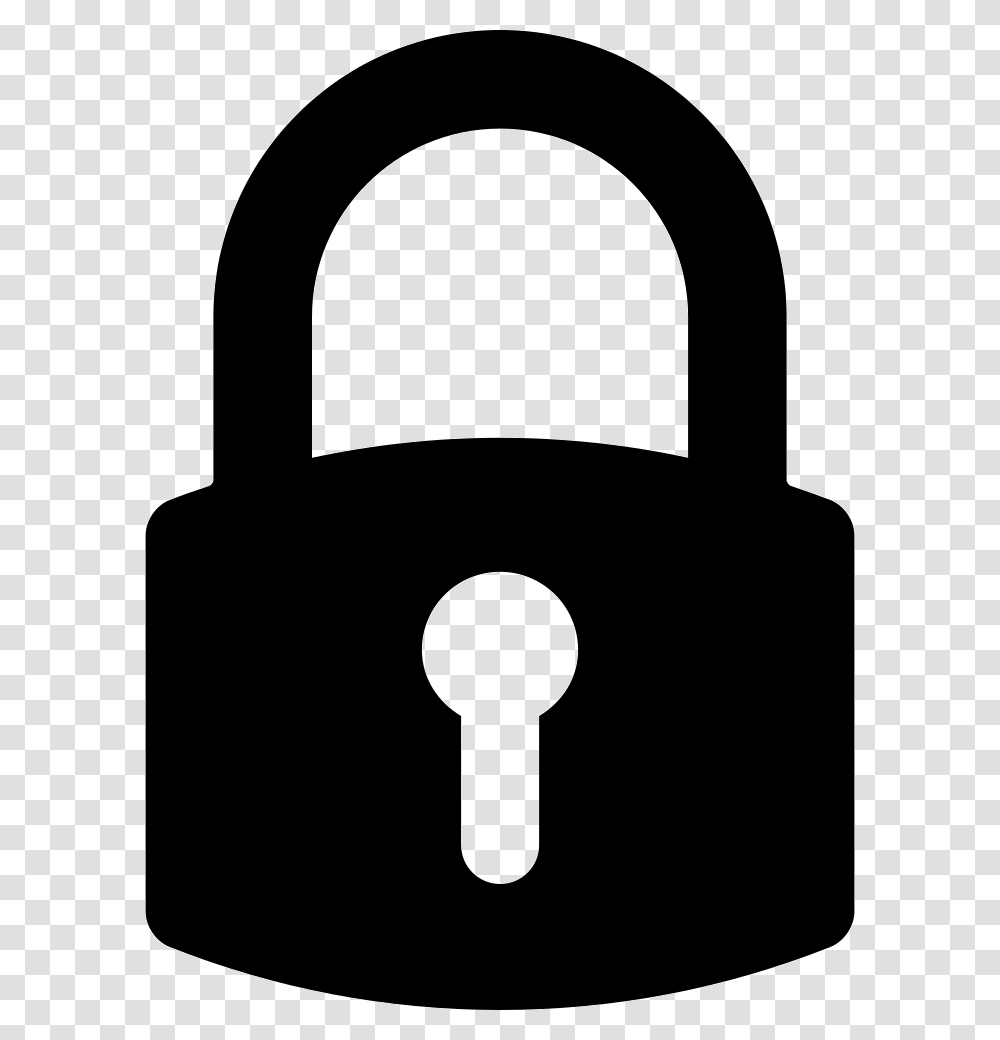 Lock Symbol For Interface Icon Free Download, Lamp, Combination Lock Transparent Png