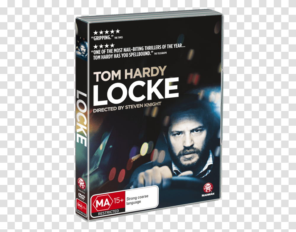 Locke Tom Hardy Poster, Person, Human, Advertisement, Flyer Transparent Png