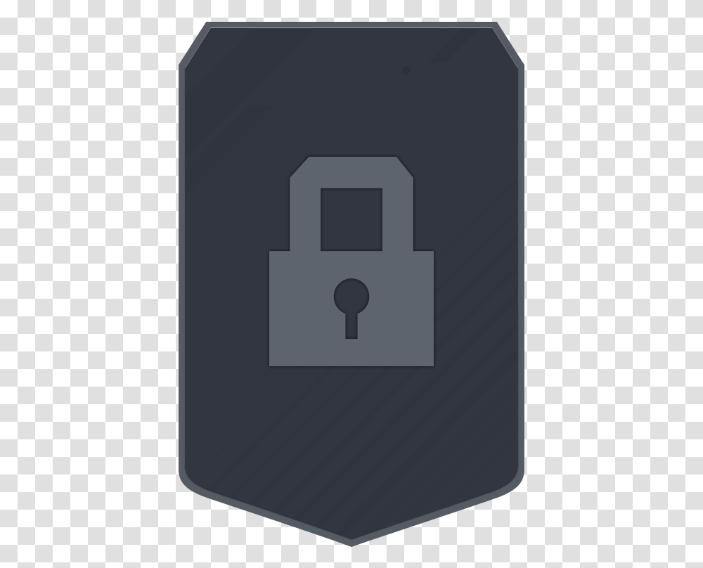 Locked Download Sign, Mailbox, Letterbox, Security Transparent Png