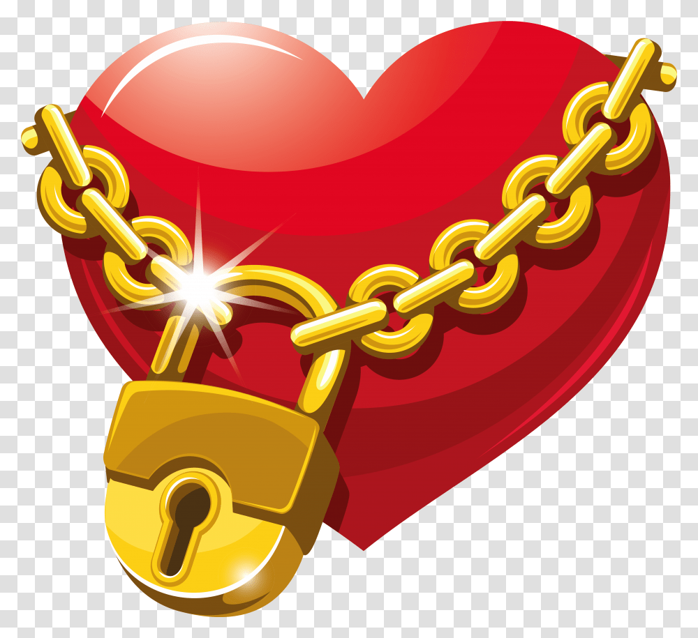 Locked Heart Clipart Locked Heart, Dynamite, Bomb, Weapon, Weaponry Transparent Png