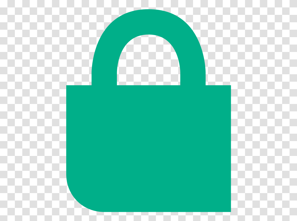 Locked Icon Green, Handbag, Accessories, Accessory, Purse Transparent Png