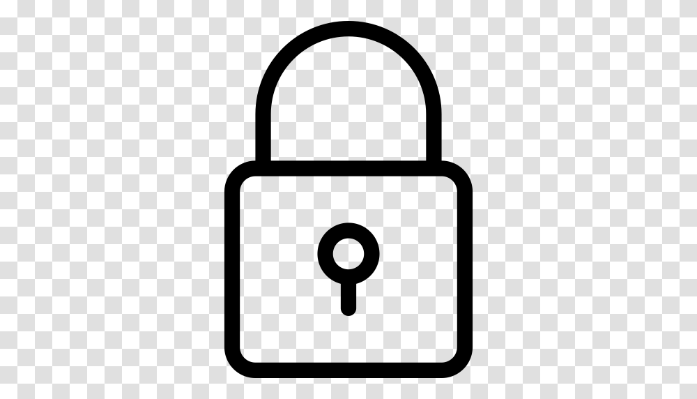 Locked Locked Locker Icon With And Vector Format For Free, Gray, World Of Warcraft Transparent Png