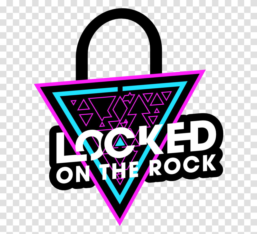 Locked, Logo, Symbol, Trademark, Text Transparent Png