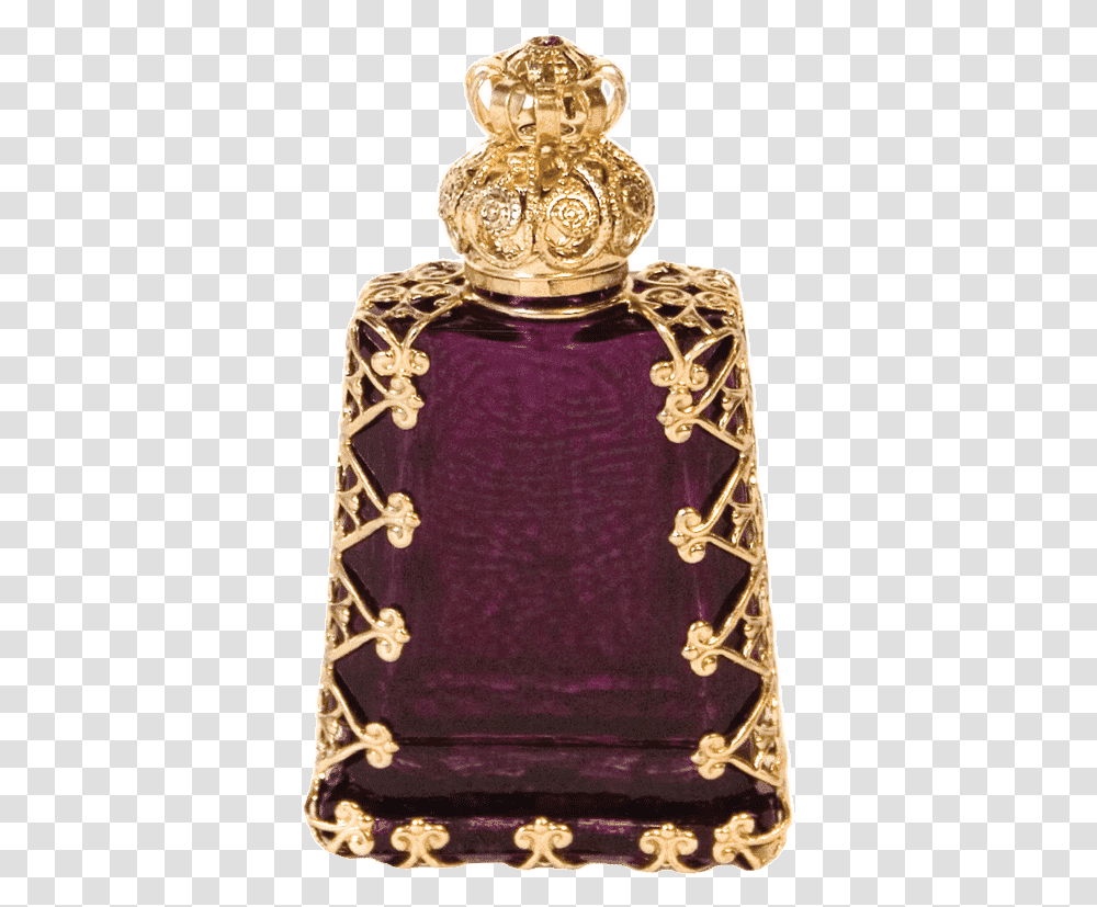 Locket, Bottle, Perfume, Cosmetics, Handbag Transparent Png