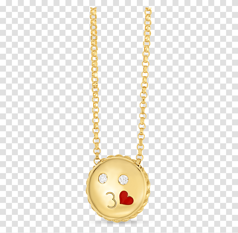 Locket, Chain, Gold Transparent Png