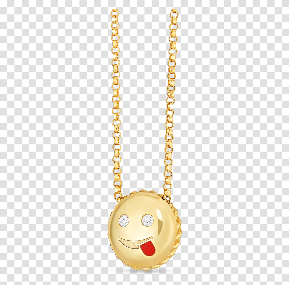 Locket, Chain, Gold Transparent Png