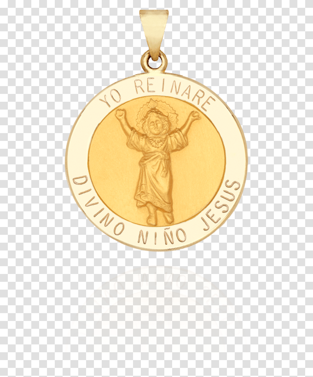 Locket, Coin, Money, Gold, Clock Tower Transparent Png