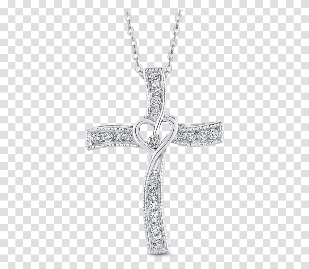 Locket, Cross, Crucifix Transparent Png