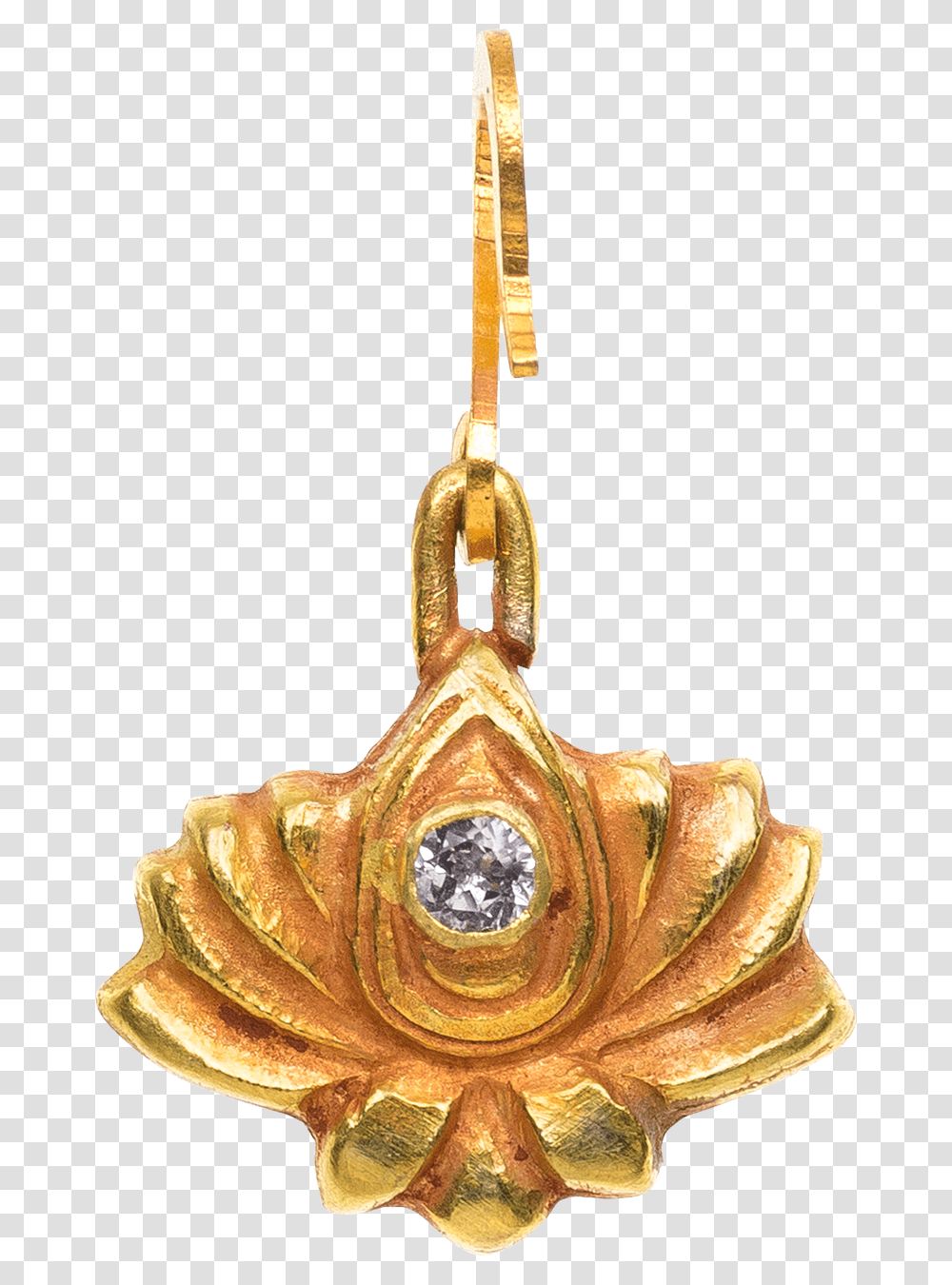 Locket, Gold, Bronze, Jewelry, Accessories Transparent Png